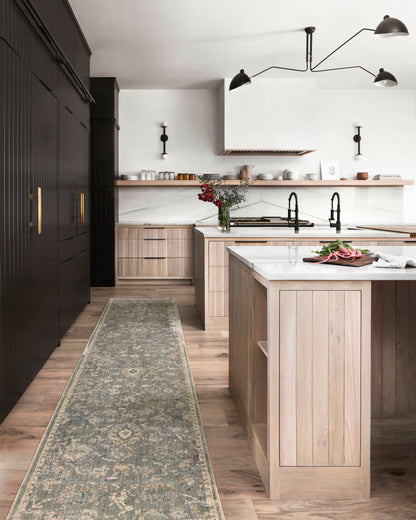 Loloi Giada GIA-03 Sage / Gold Area Rug