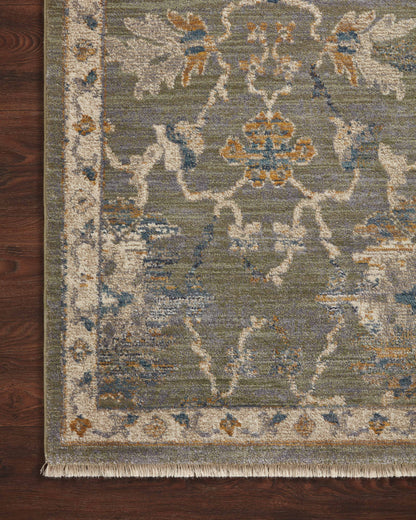 Loloi Giada GIA-03 Sage / Gold Area Rug