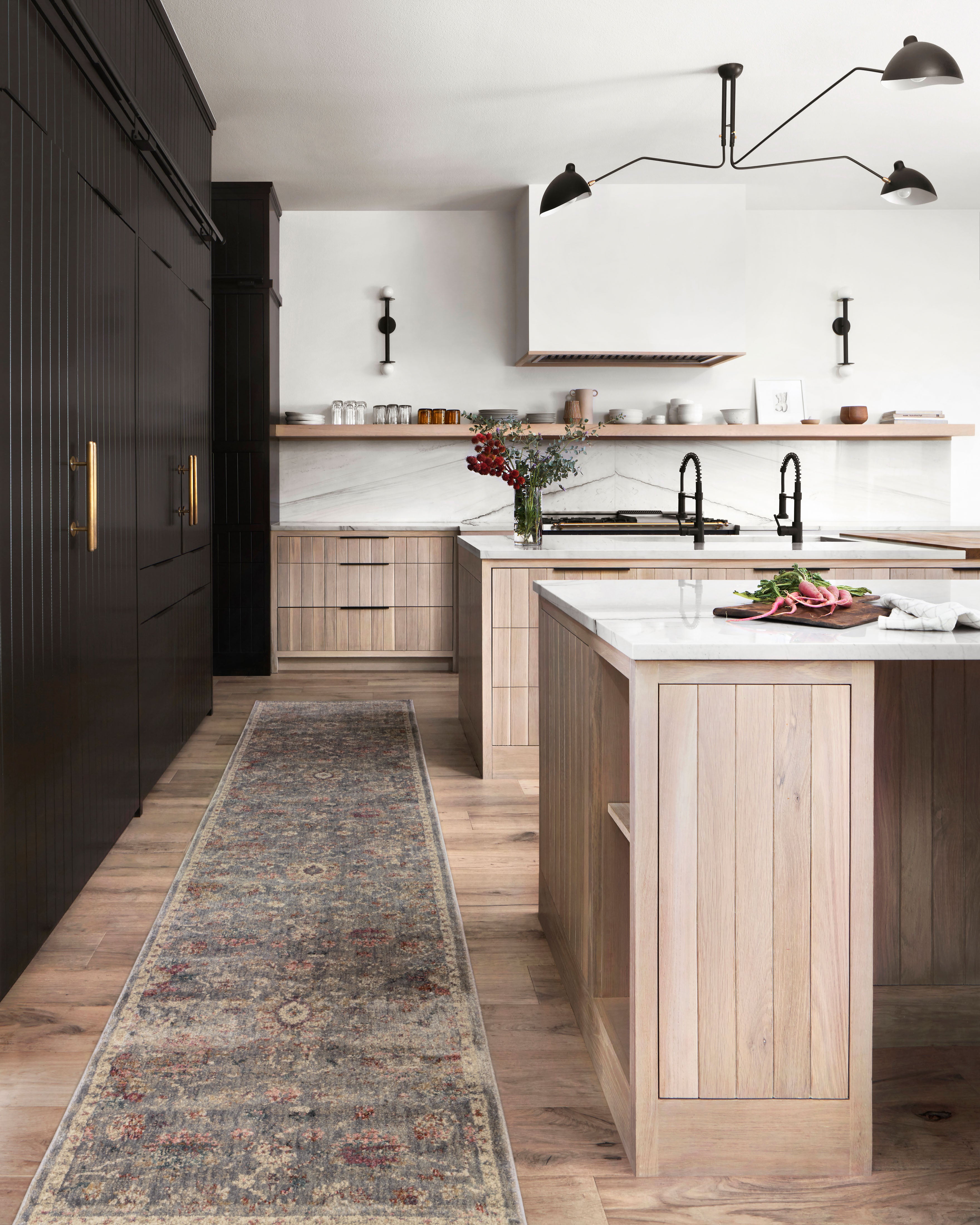 Loloi Giada GIA-03 Silver / Multi Area Rug