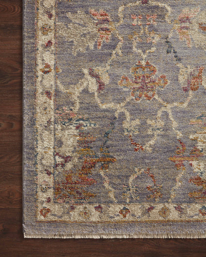 Loloi Giada GIA-03 Silver / Multi Area Rug