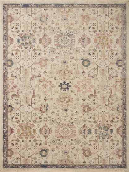 Loloi Giada GIA-04 Ivory / Multi Area Rug