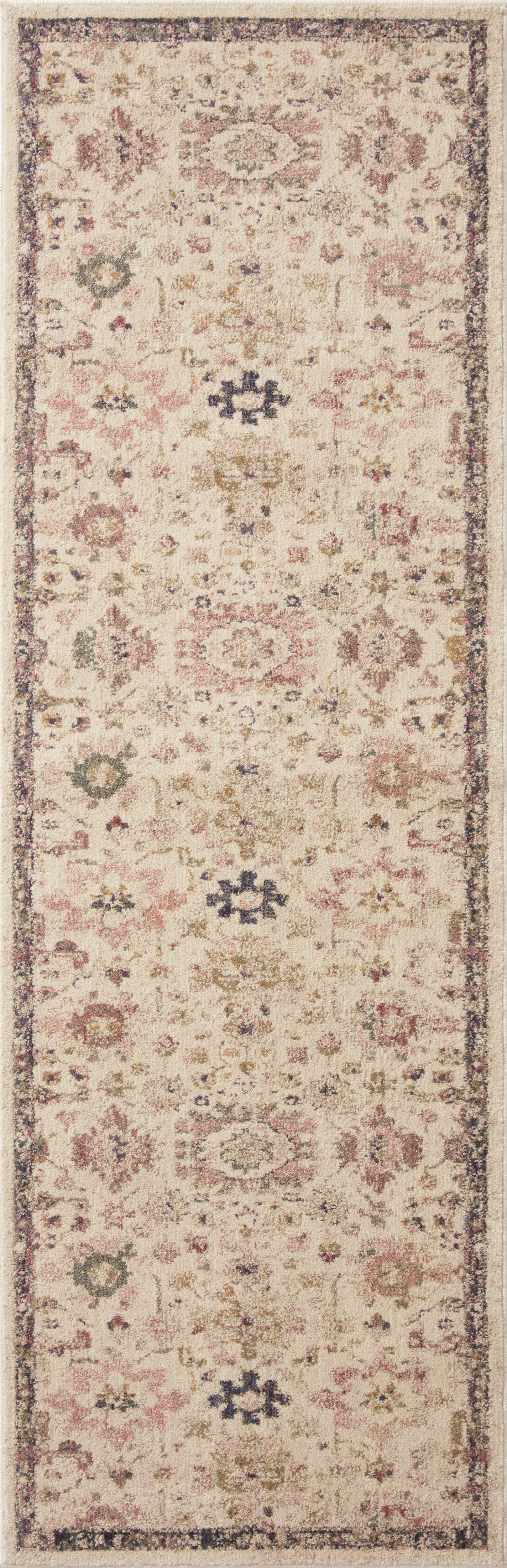 Loloi Giada GIA-04 Ivory / Multi Area Rug