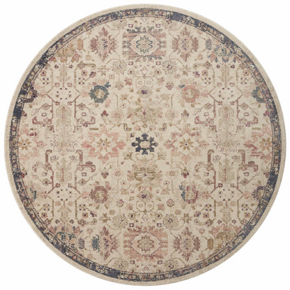 Loloi Giada GIA-04 Ivory / Multi Area Rug