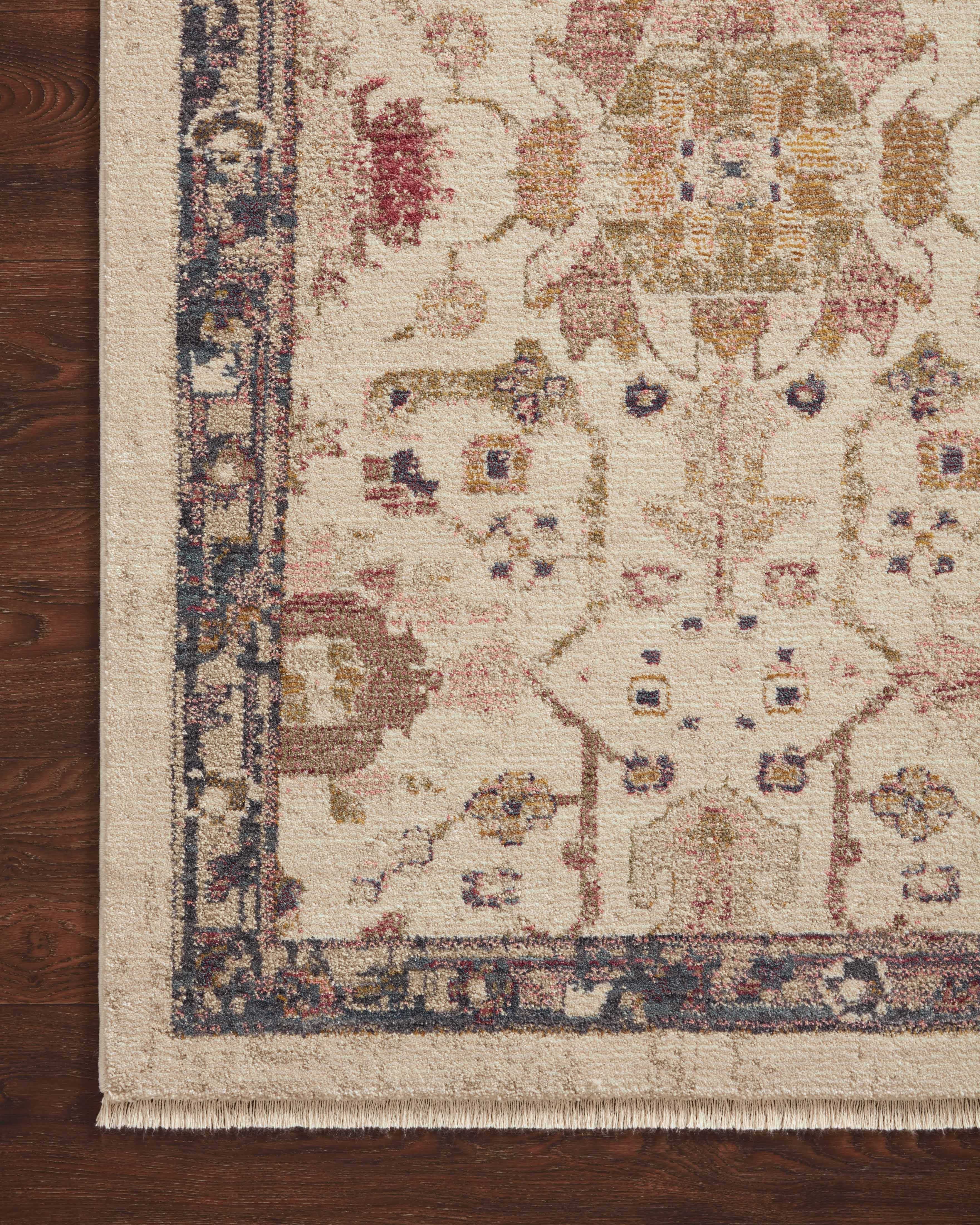 Loloi Giada GIA-04 Ivory / Multi Area Rug