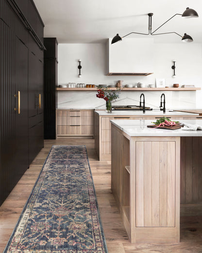 Loloi Giada GIA-05 Navy / Multi Area Rug