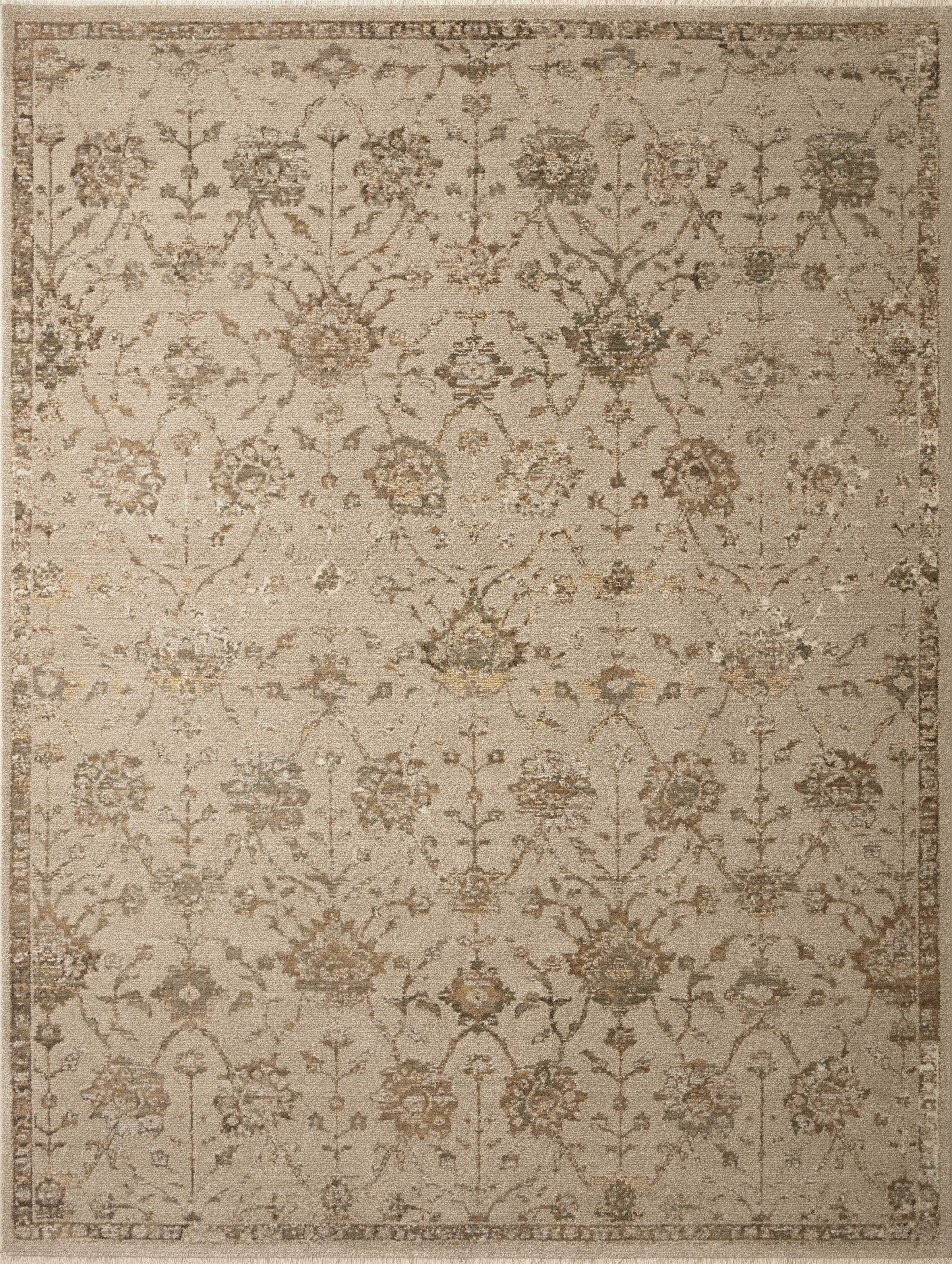 Loloi Giada GIA-05 Silver Sage Area Rug