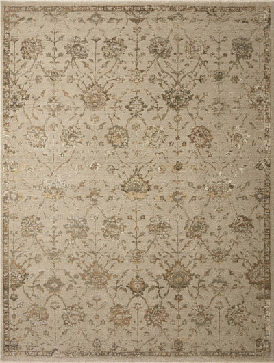 Giada GIA-05 Silver / Sage Area Rug by Loloi