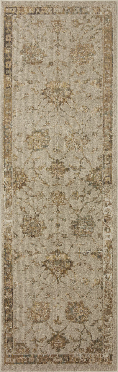 Giada GIA-05 Silver / Sage Area Rug by Loloi