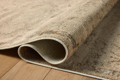 Giada GIA-05 Silver / Sage Area Rug by Loloi