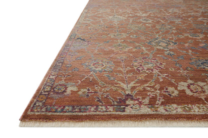 Loloi Giada GIA-05 Terracotta / Multi Area Rug