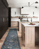 Loloi Giada GIA-06 Denim / Multi Area Rug