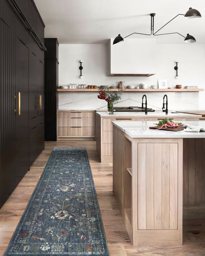 Loloi Giada GIA-06 Denim / Multi Area Rug