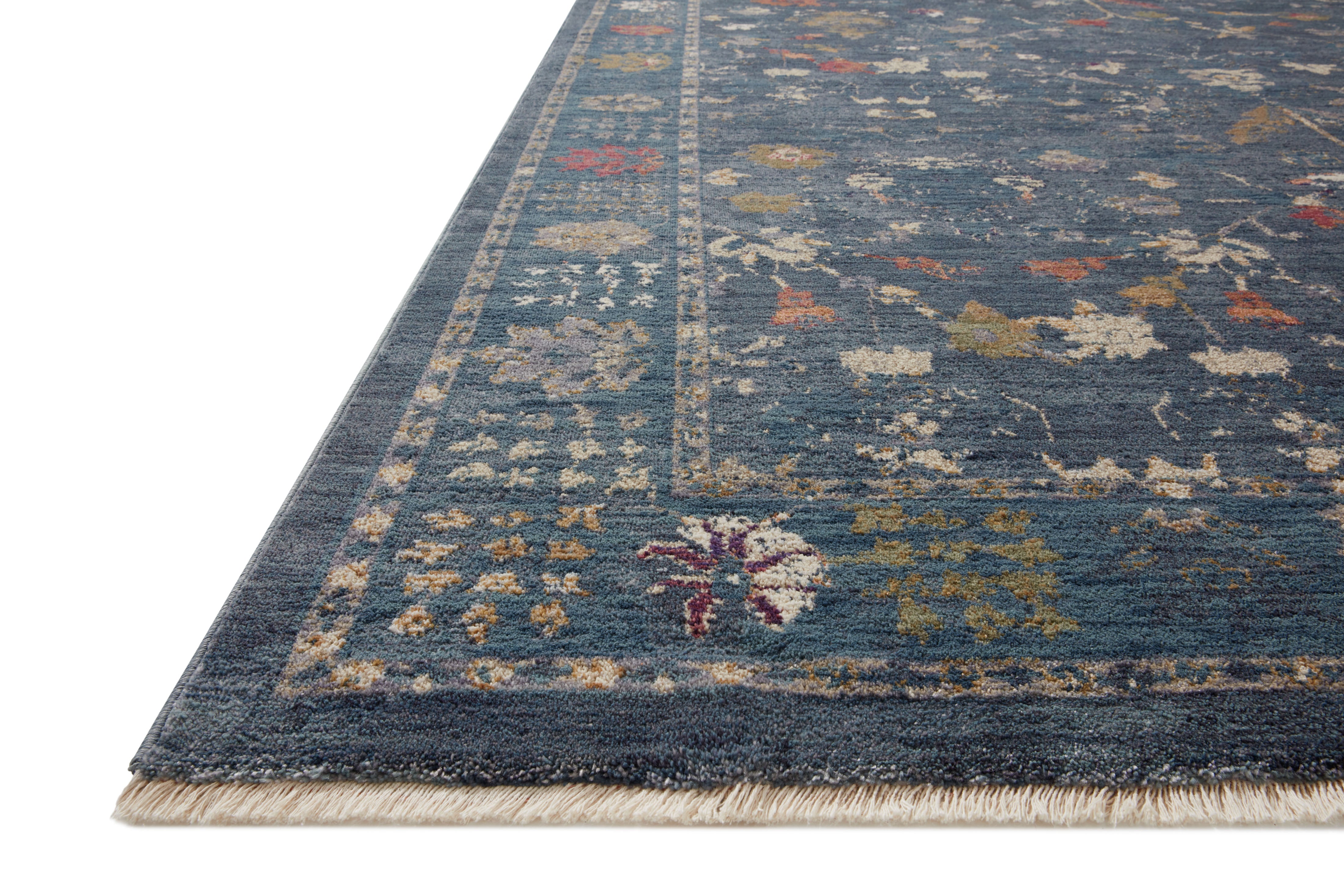 Loloi Giada GIA-06 Denim / Multi Area Rug