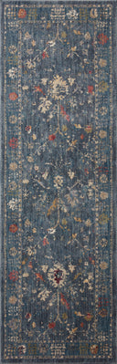 Loloi Giada GIA-06 Denim / Multi Area Rug