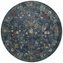 Loloi Giada GIA-06 Denim / Multi Area Rug
