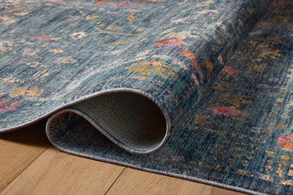 Loloi Giada GIA-06 Denim / Multi Area Rug