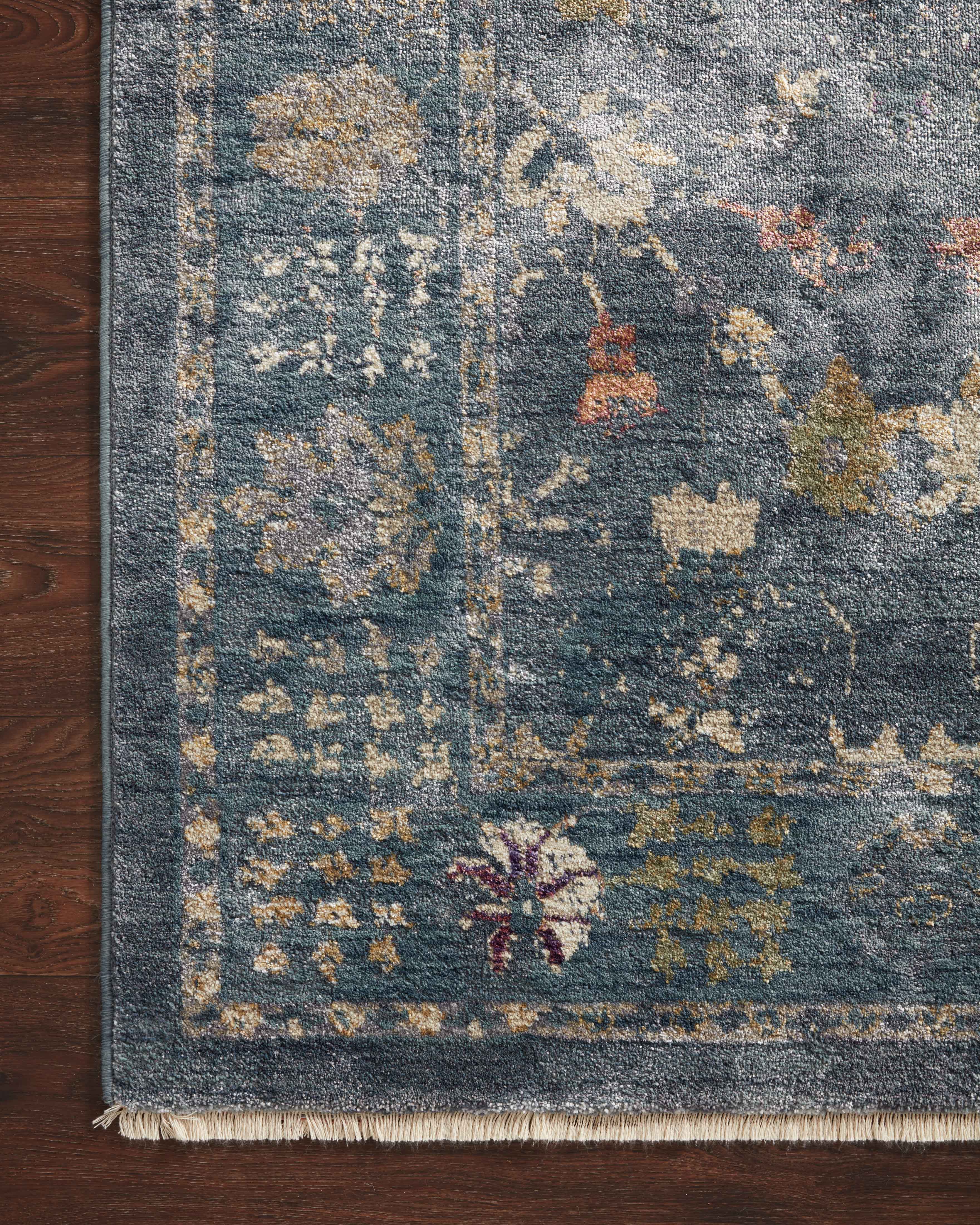 Loloi Giada GIA-06 Denim / Multi Area Rug