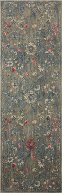 Loloi Giada GIA-06 Lagoon / Multi Area Rug