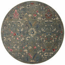 Loloi Giada GIA-06 Lagoon / Multi Area Rug