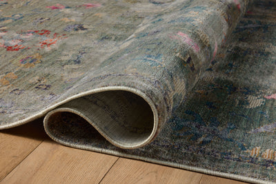 Loloi Giada GIA-06 Lagoon / Multi Area Rug
