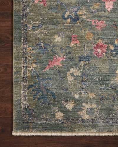 Loloi Giada GIA-06 Lagoon / Multi Area Rug