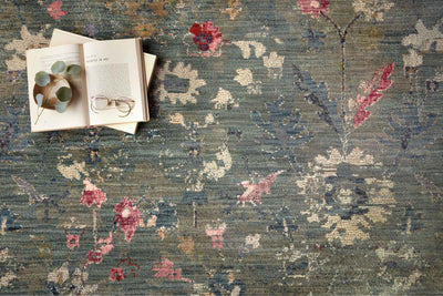 Loloi Giada GIA-06 Lagoon / Multi Area Rug