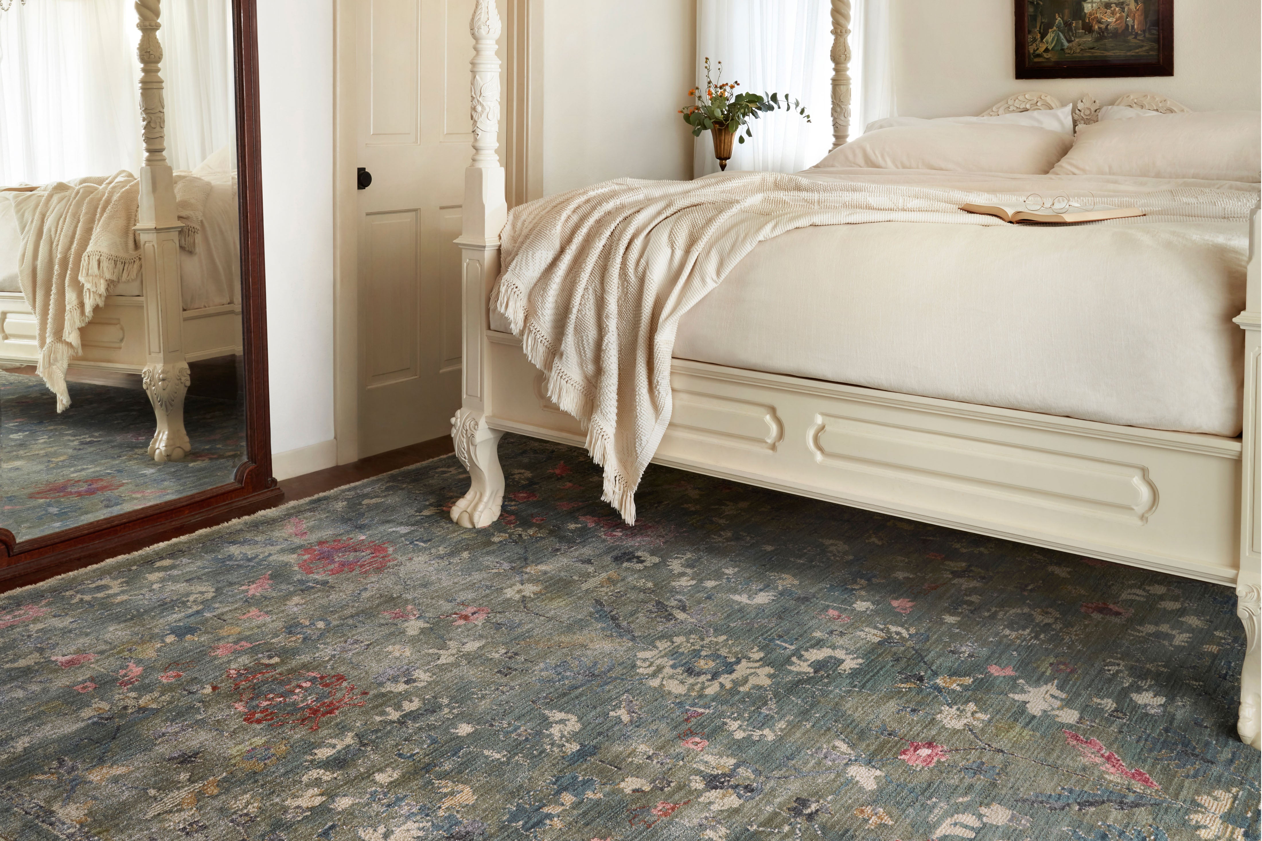 Loloi Giada GIA-06 Lagoon / Multi Area Rug