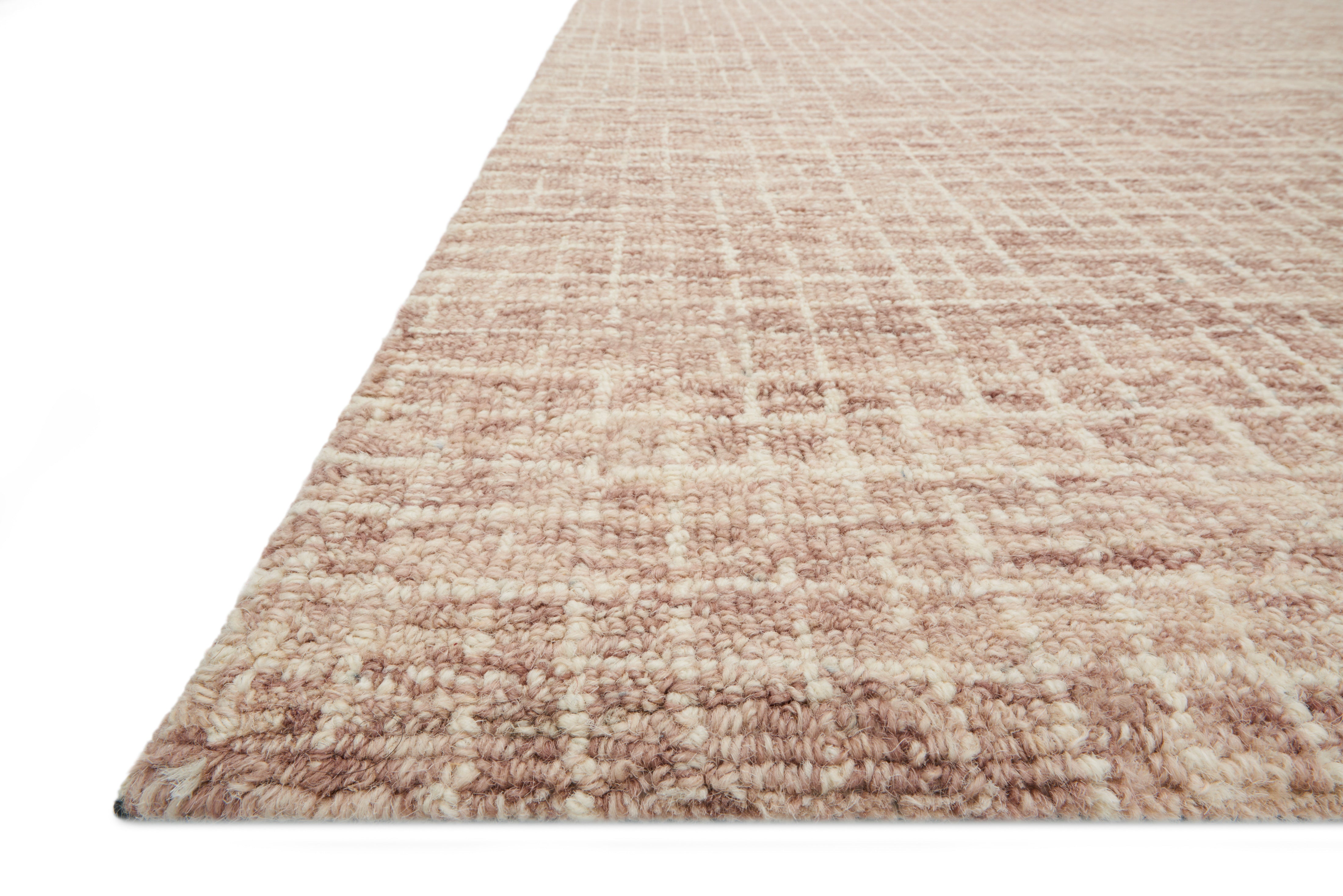 Loloi Giana GH-01 Blush Area Rug