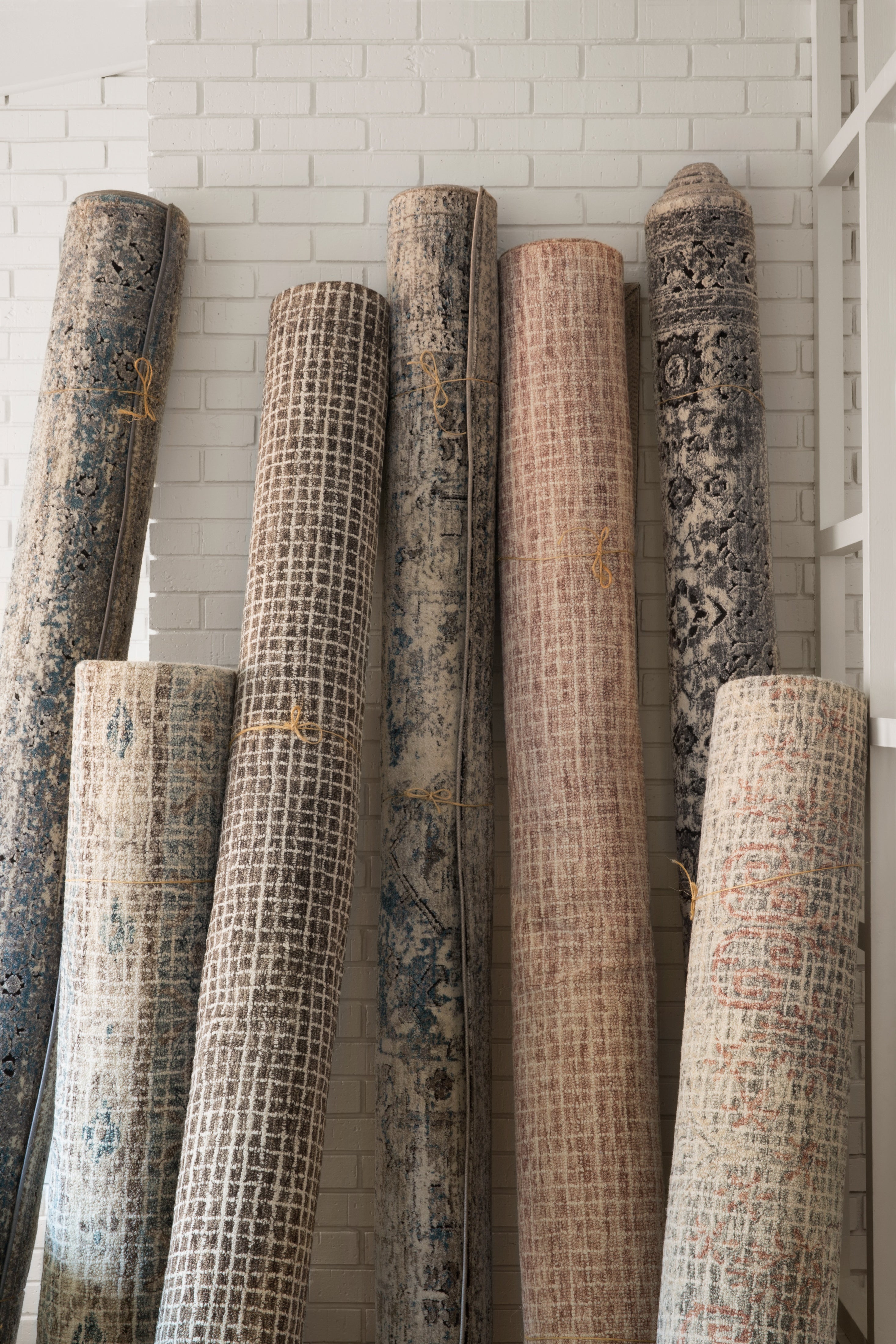 Loloi Giana GH-01 Blush Area Rug