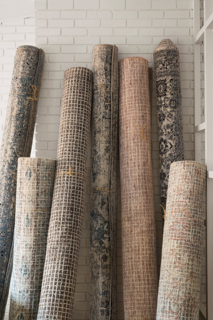 Loloi Giana GH-01 Blush Area Rug