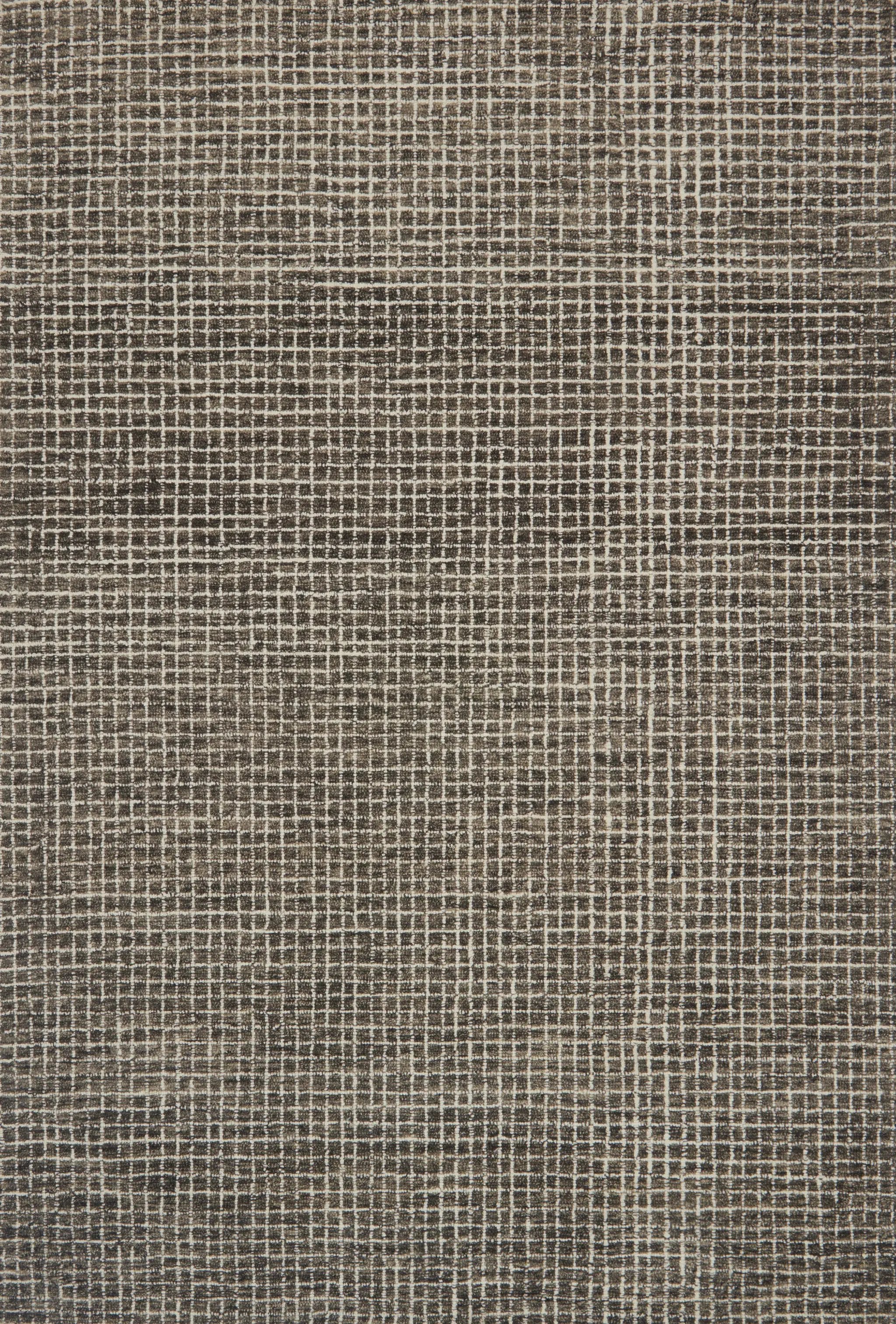 Giana GH-01 Charcoal Area Rug by Loloi