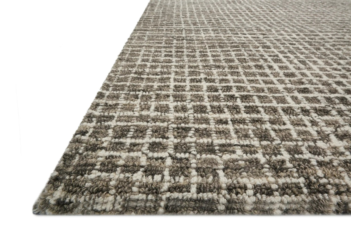 Giana GH-01 Charcoal Area Rug by Loloi