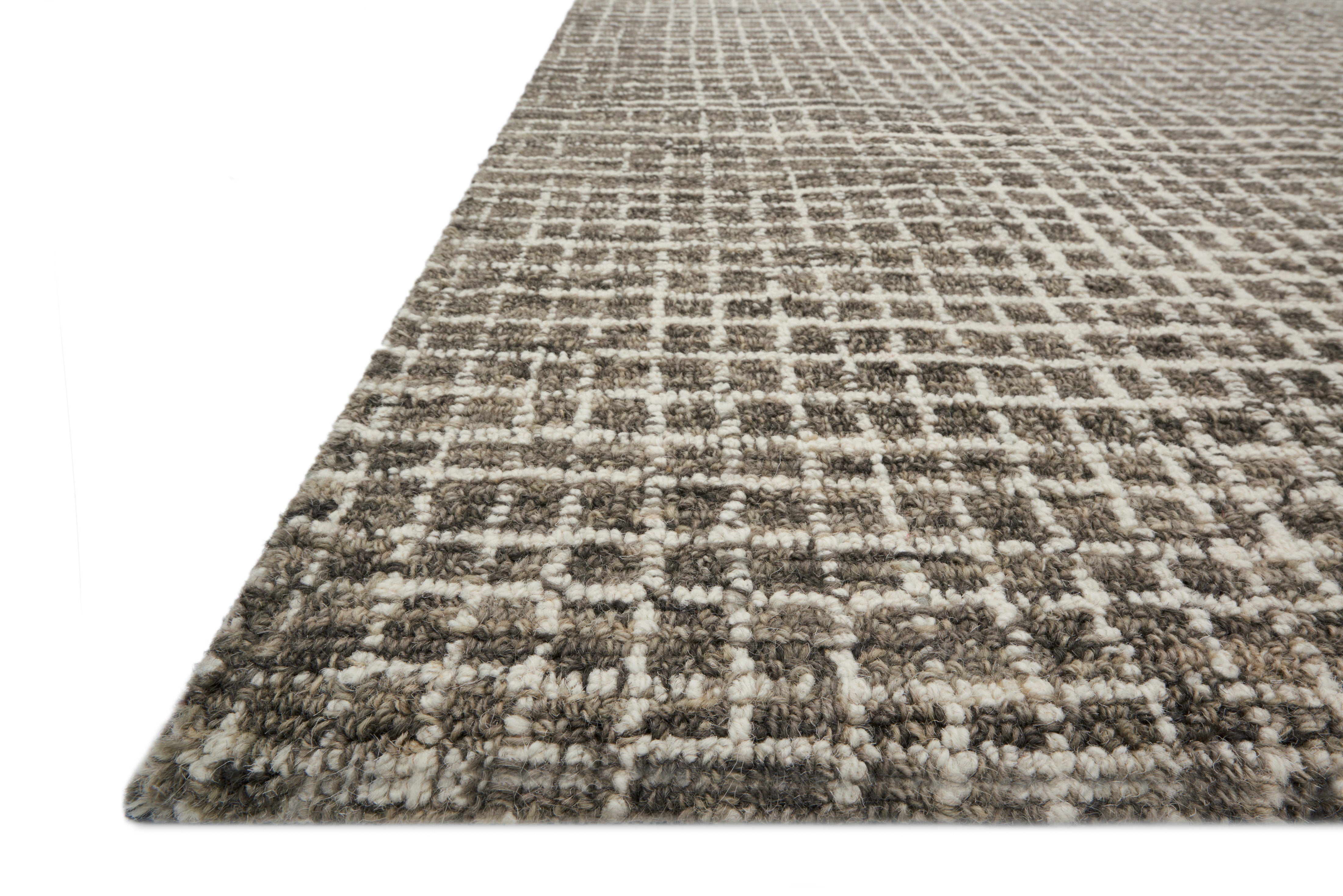 Loloi Giana GH-01 Charcoal Area Rug