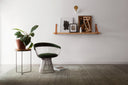 Loloi Giana GH-01 Charcoal Area Rug