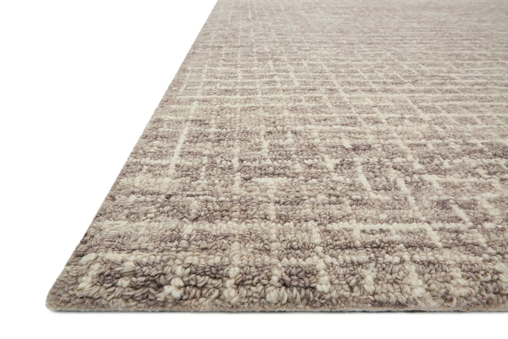 Giana GH-01 Smoke Area Rug by Loloi