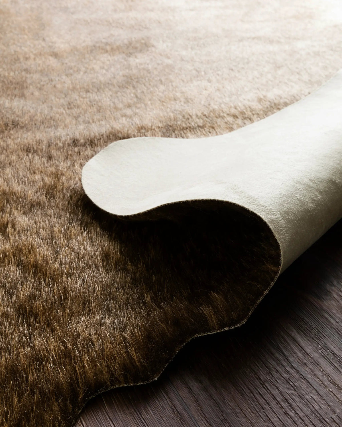 Grand Canyon GC-01 Camel / Beige Area Rug by Loloi