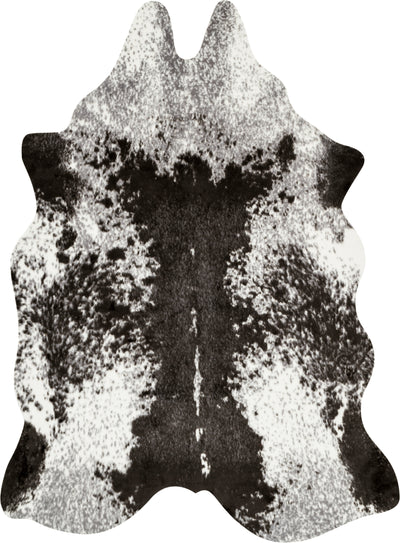 Loloi Grand Canyon GC-03 Ivory / Charcoal Area Rug