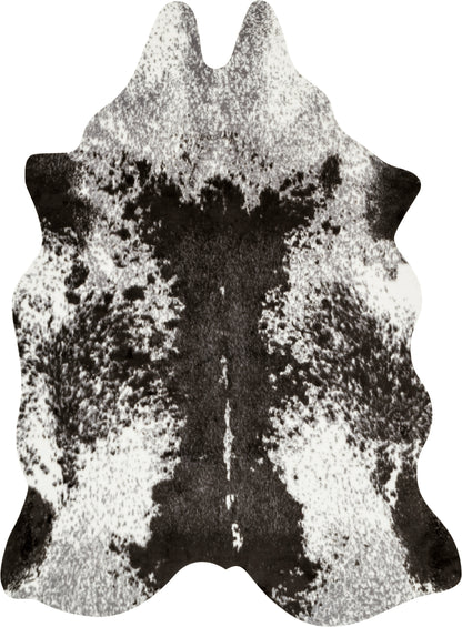 Loloi Grand Canyon GC-03 Ivory / Charcoal Area Rug