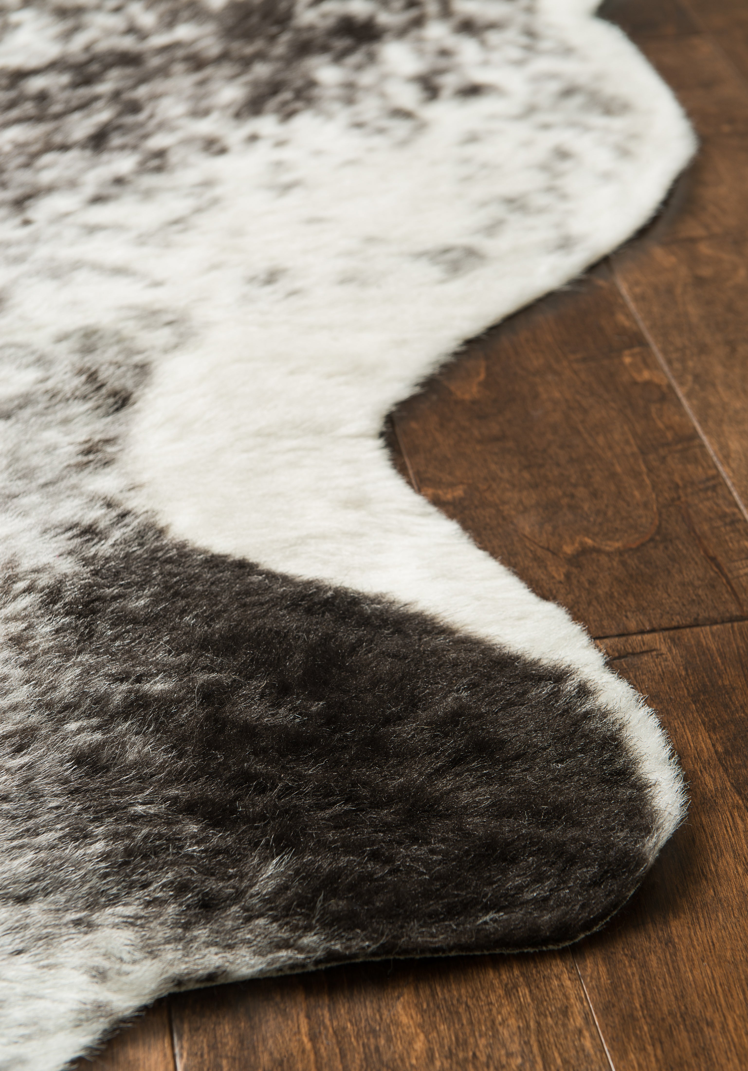 Loloi Grand Canyon GC-03 Ivory / Charcoal Area Rug