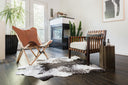 Loloi Grand Canyon GC-03 Ivory / Charcoal Area Rug
