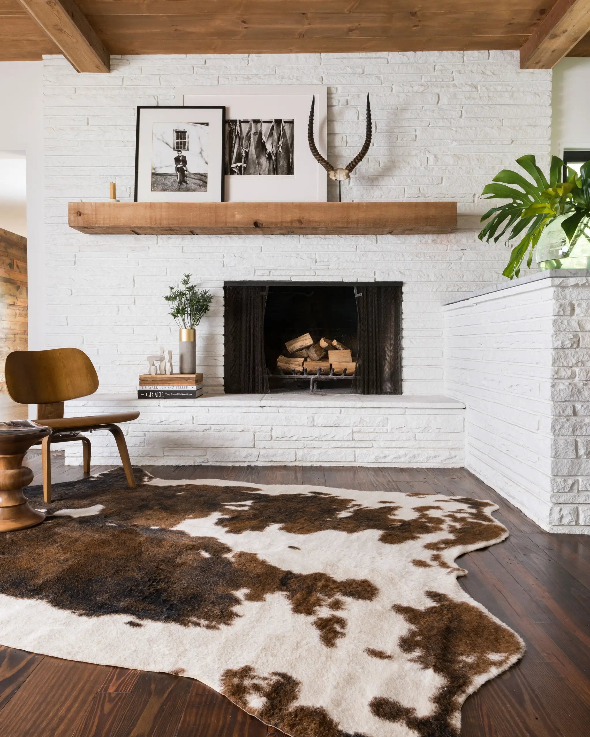 Grand Canyon GC-05 Beige / Brown Area Rug by Loloi