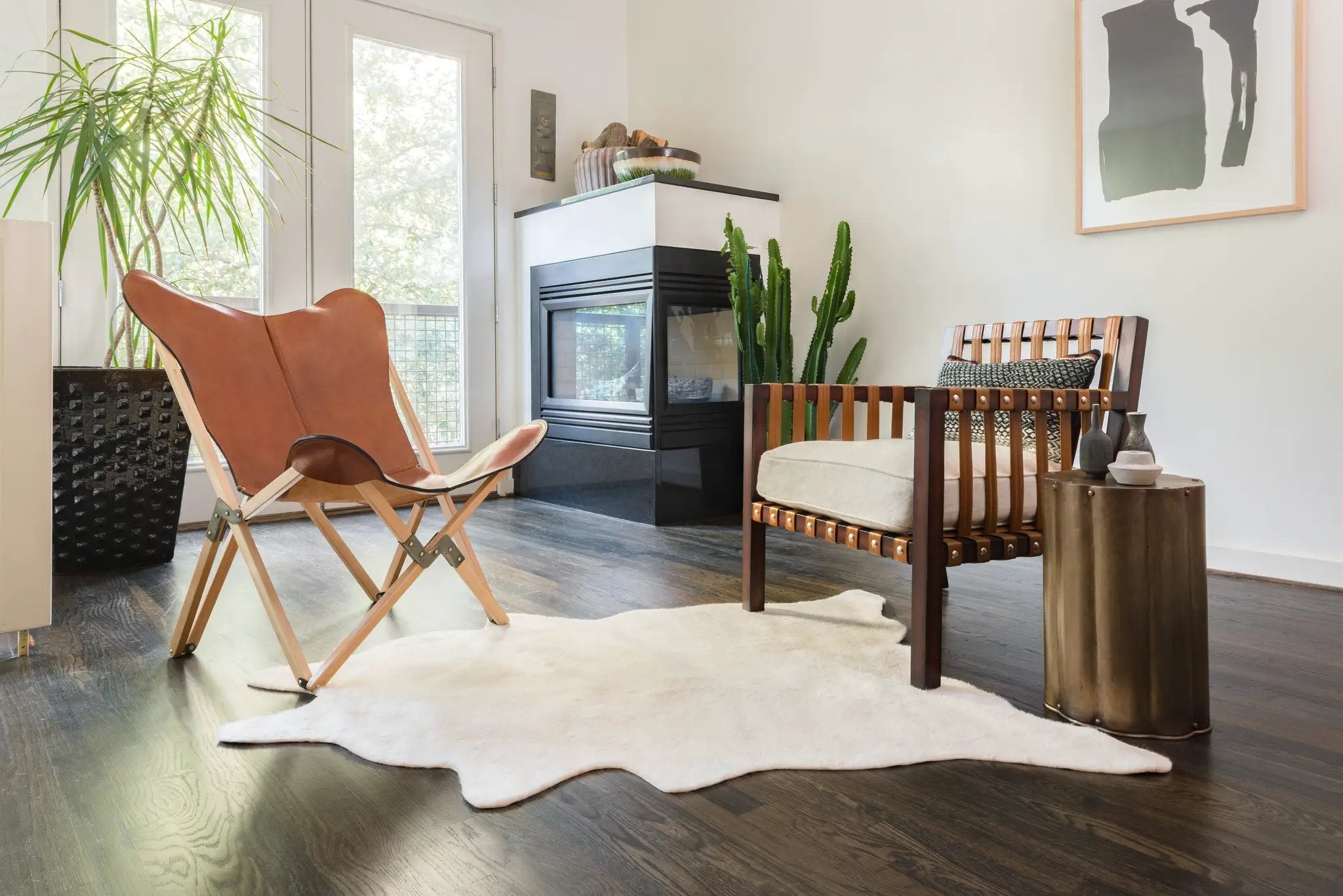 Grand Canyon GC-10 Ivory Area Rug by Loloi