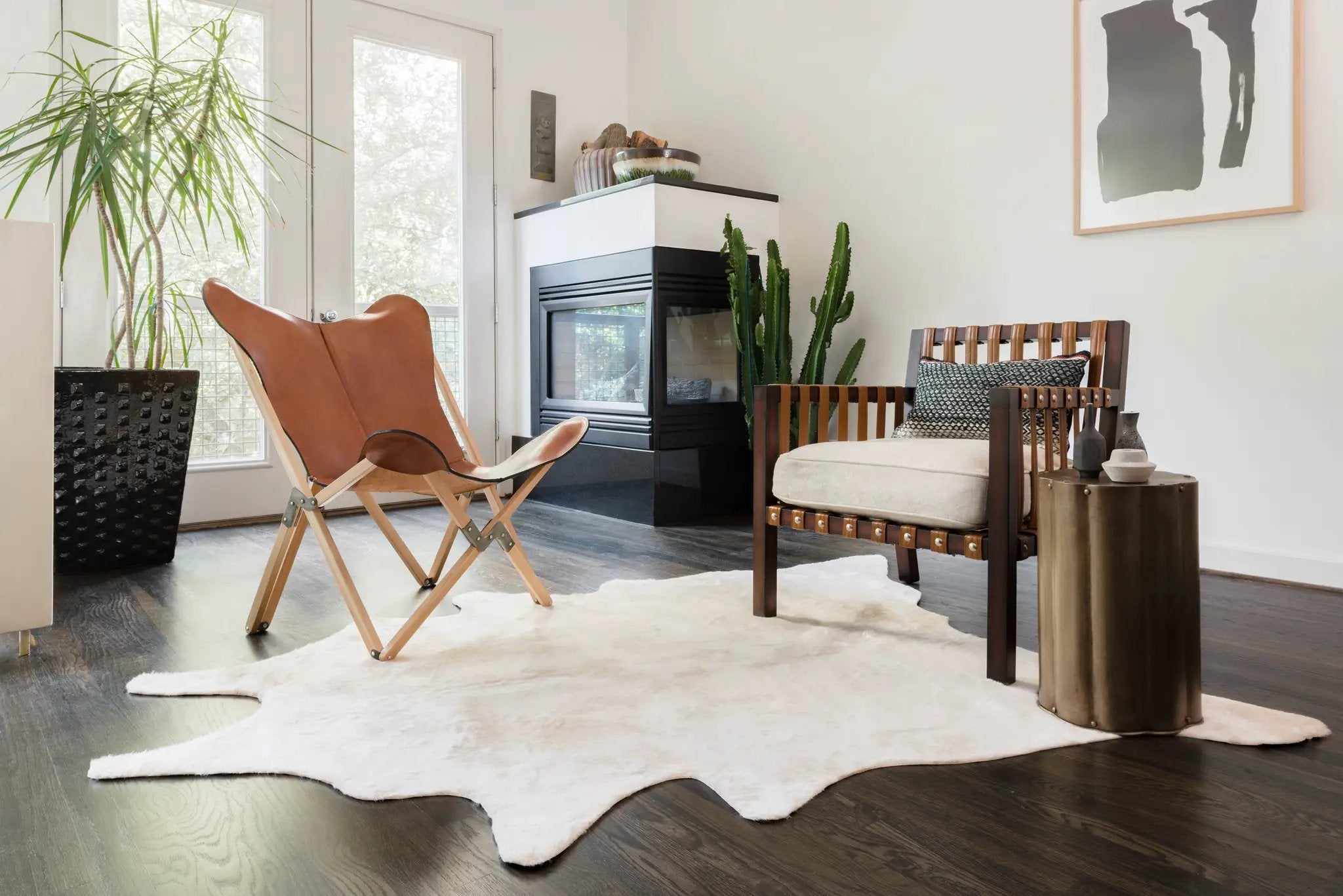 Grand Canyon GC-10 Ivory Area Rug by Loloi