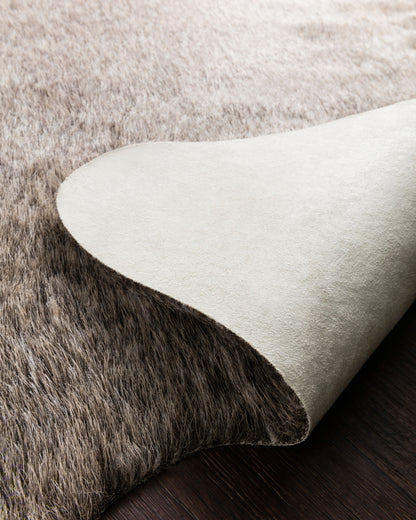 Loloi Grand Canyon GC-11 Grey / Ivory Area Rug