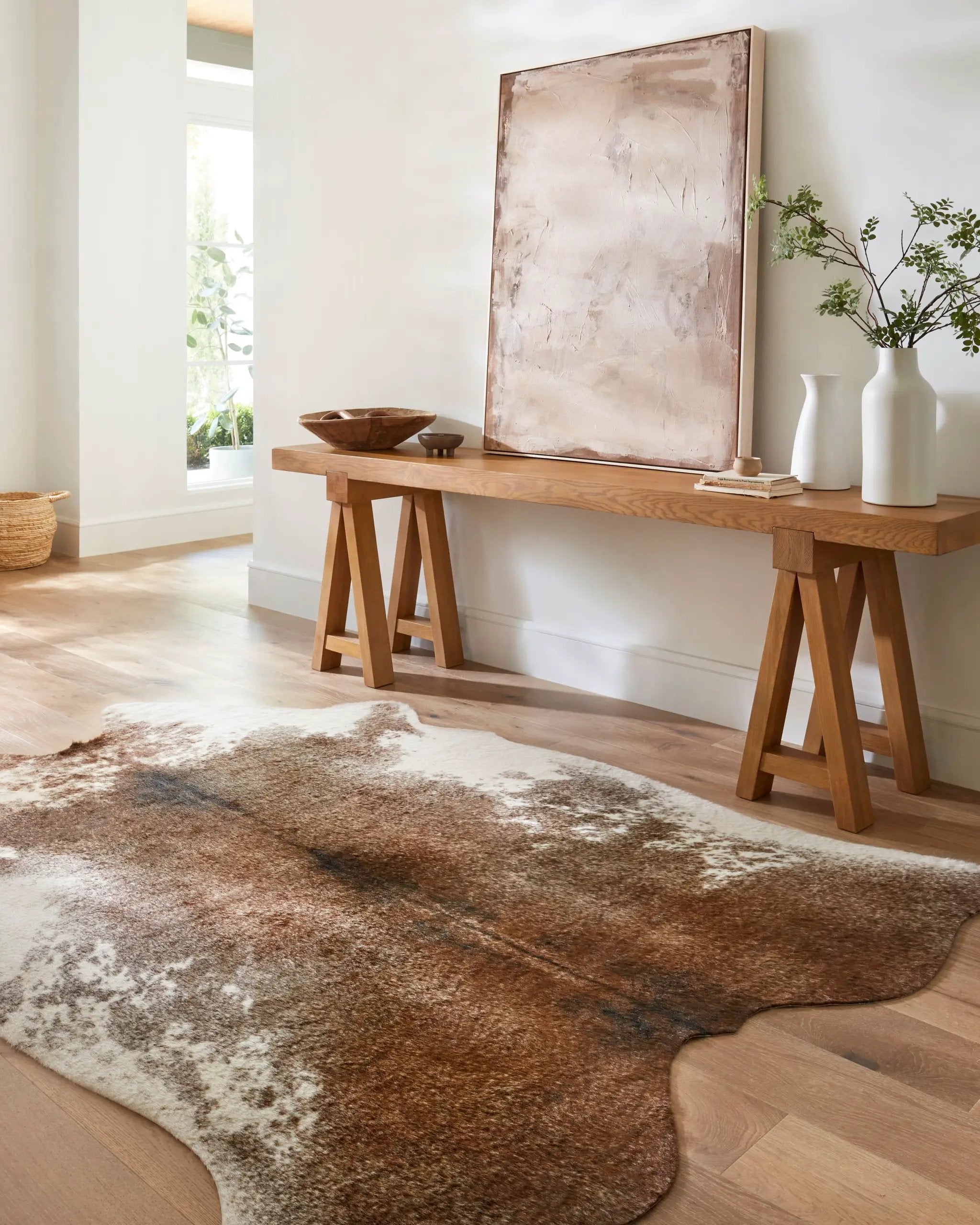 Grand Canyon GC-14 Coffee / Ivory Area Rug by Loloi