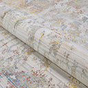 Couristan Halli Abstract Florals H653-1001 Antique Lace Area Rug