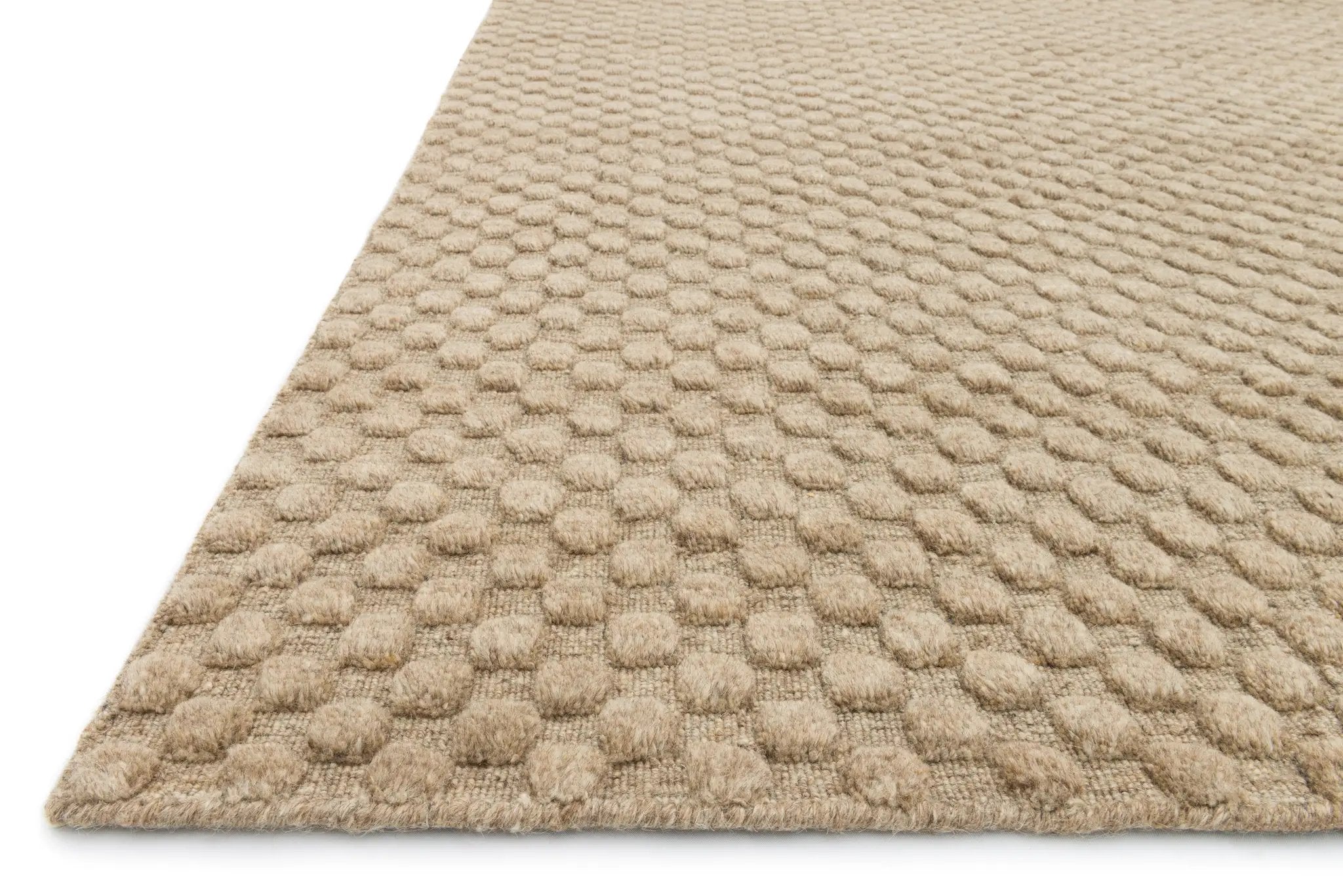 Hadley HD-02 Dune Area Rug by Loloi