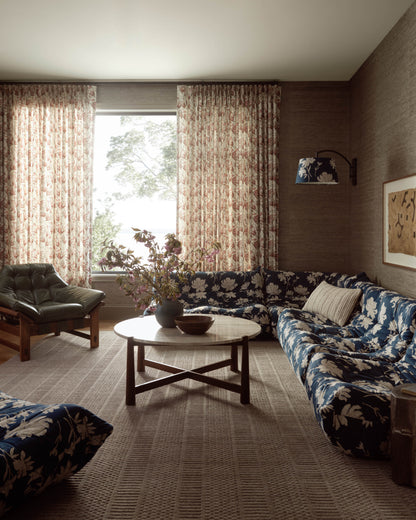 Loloi Hadley HD-03 Stone Area Rug