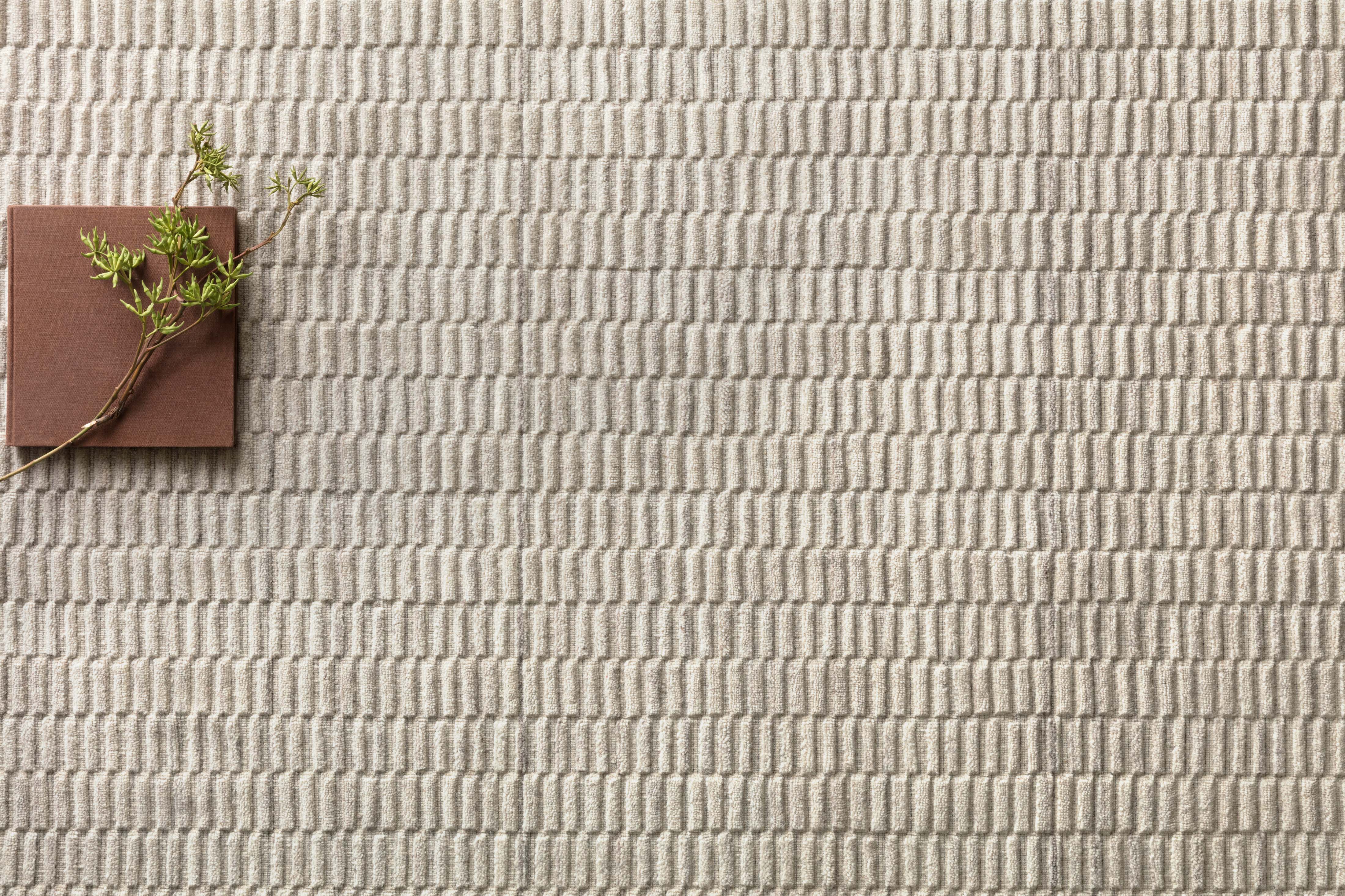 Loloi Hadley HD-04 Oatmeal Area Rug