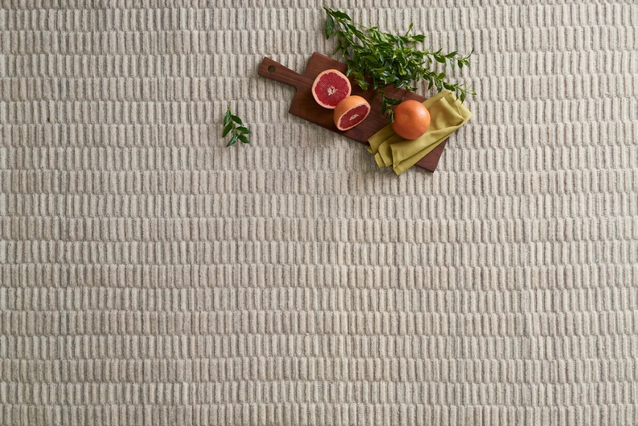 Hadley HD-04 Oatmeal Area Rug by Loloi